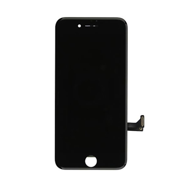 iPhone 7 MX In-Cell Skärm och Display - Svart