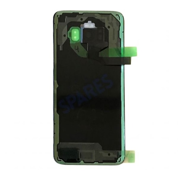 Samsung Galaxy S8 Plus Baksida - Svart