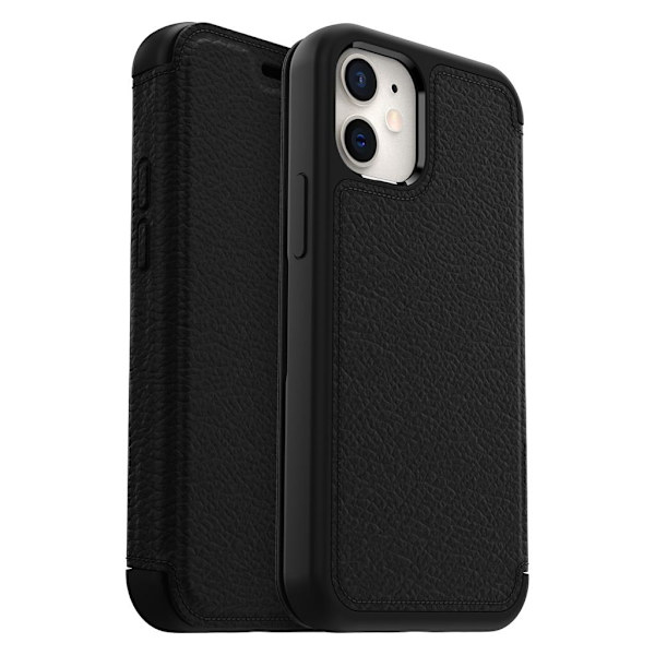 OTTERBOX iPhone 12 mini fodral strada series shadow black