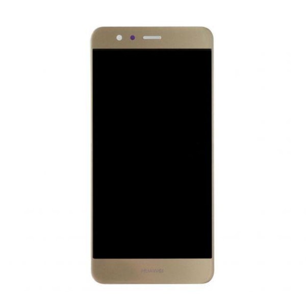 Huawei P10 Lite Skärm med LCD Display Original - Guld