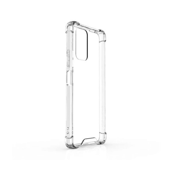 Xiaomi Redmi Note 11 Stöttåligt TPU Mobilskal - Transparent