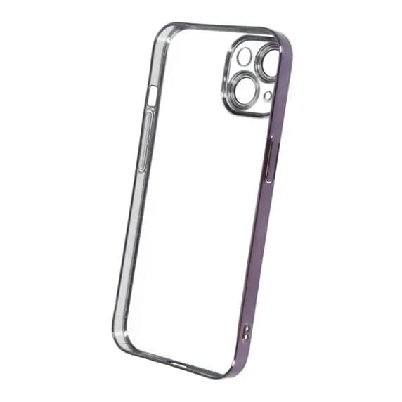 Luxury Mobilskal iPhone 15 - Lila