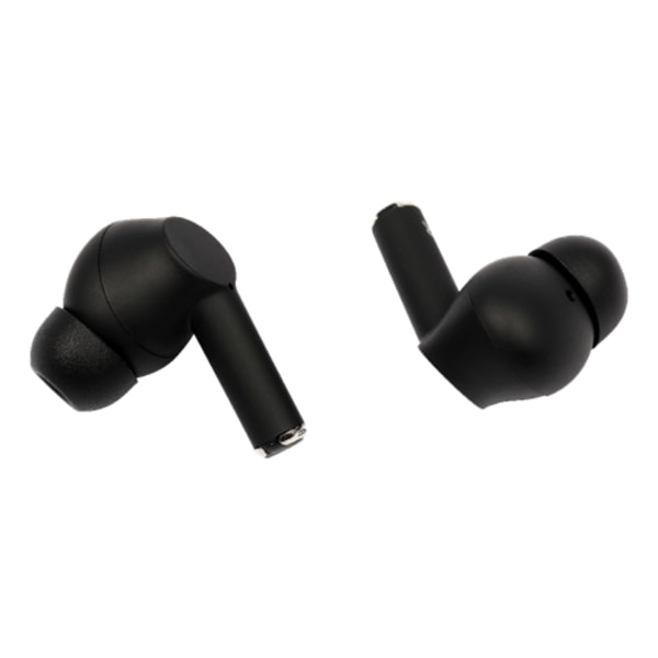 STREETZ True Wireless Stereo, in-ear, mattsvart