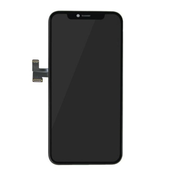 iPhone 11 Pro GX Soft OLED Display - Svart