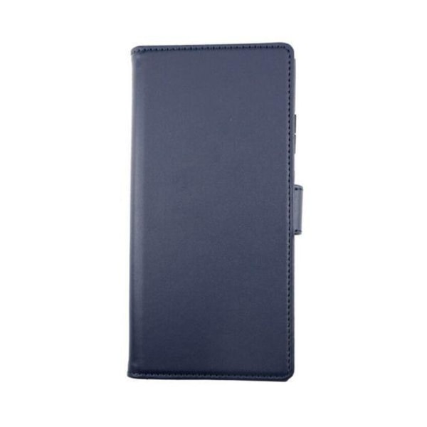 RV Magnetiskt Plånboksfodral - Samsung S22 Ultra - Blå