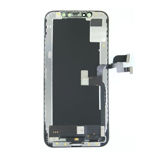 iPhone XS Skärm Med Display