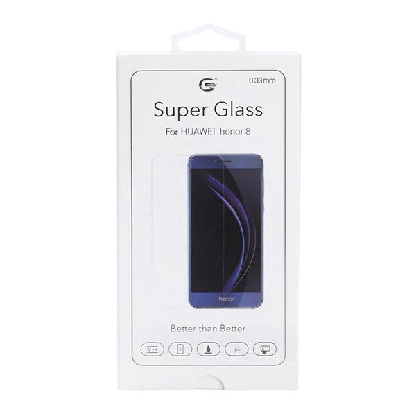 Skärmskydd Huawei Honor 8 Härdat Glas