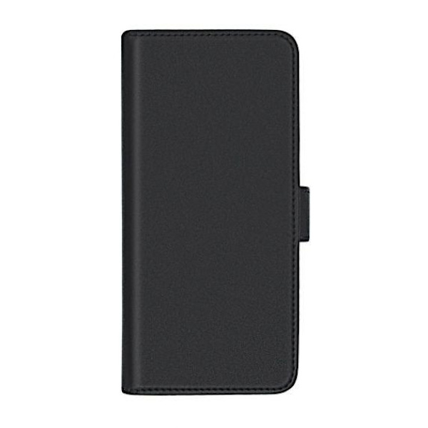RV Magnetiskt Plånboksfodral - iPhone 13 Mini - Svart