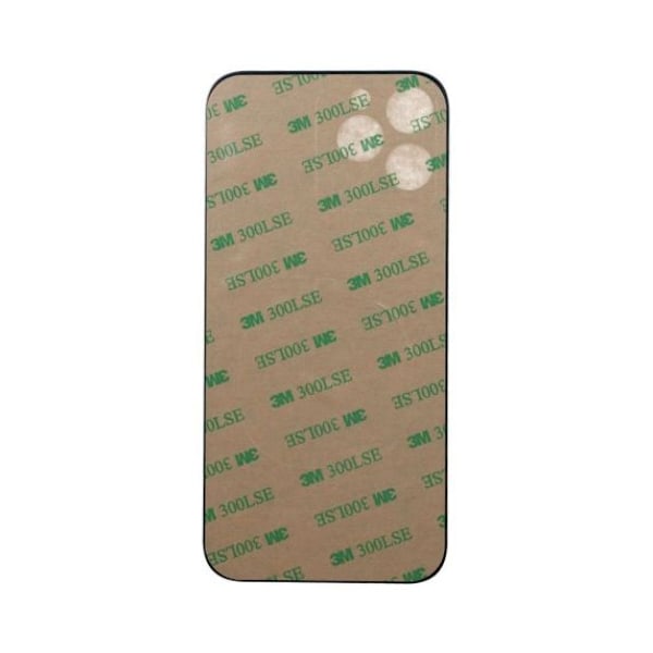 iPhone 13 Pro Max Baksida/Bakglas - Blå