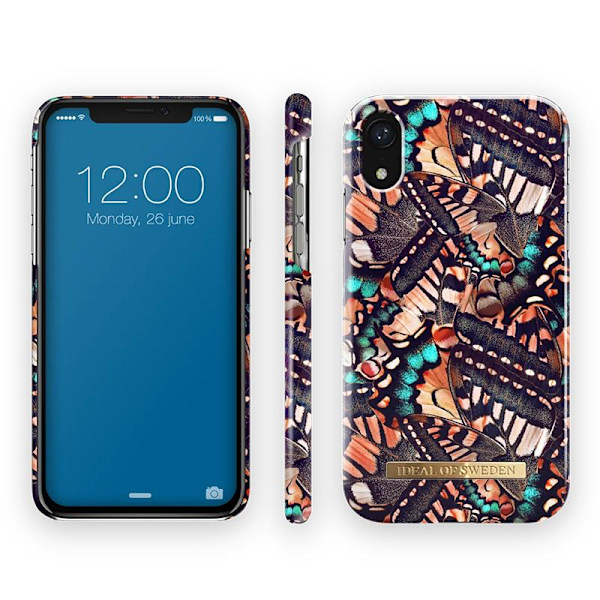 iDeal Of Sweden Fashion Skal för iPhone XR - Fly Away With Me