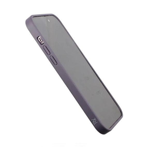 iPhone 14 Pro Skal med MagSafe Stativ Rvelon - Lila
