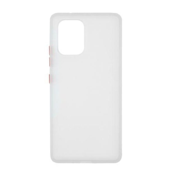 Grind PC Protective Case White For Samsung Galaxy S10 Lite