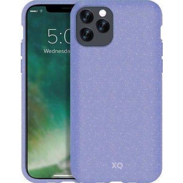 Xqisit Eco Flex Case for iPhone 11 Pro Max Blå