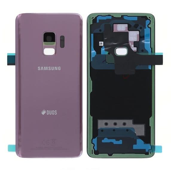 Samsung Galaxy S9 Duos Baksida Original - Lila