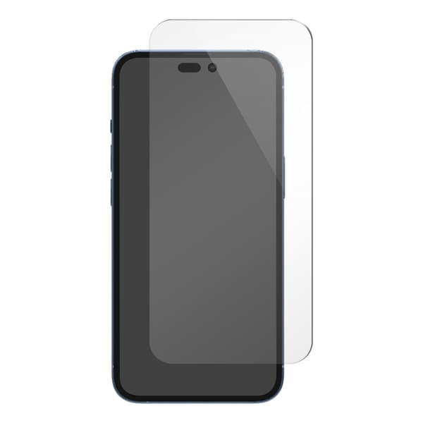 DELTACO skärmskydd för Apple iPhone 14 Pro Max, 2.5D härdat glas, 9H hårdhet