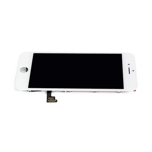 iPhone 8 Plus DTP Skärm Med Display - Vit