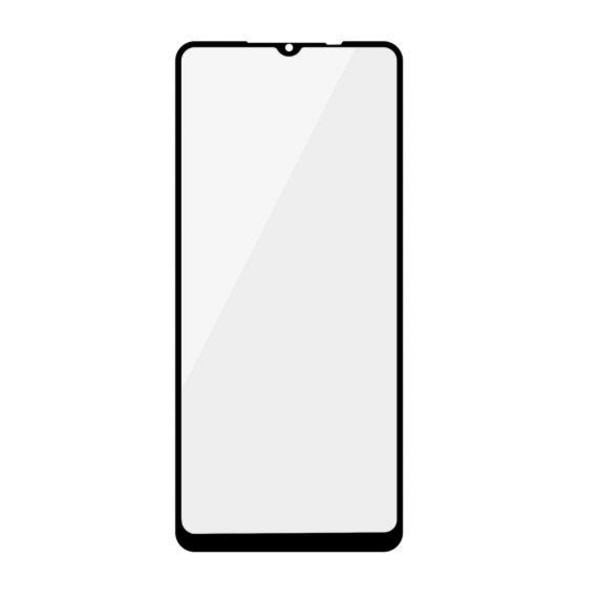Skärmskydd Xiaomi Redmi Note 8T - 3D Härdat Glas Svart