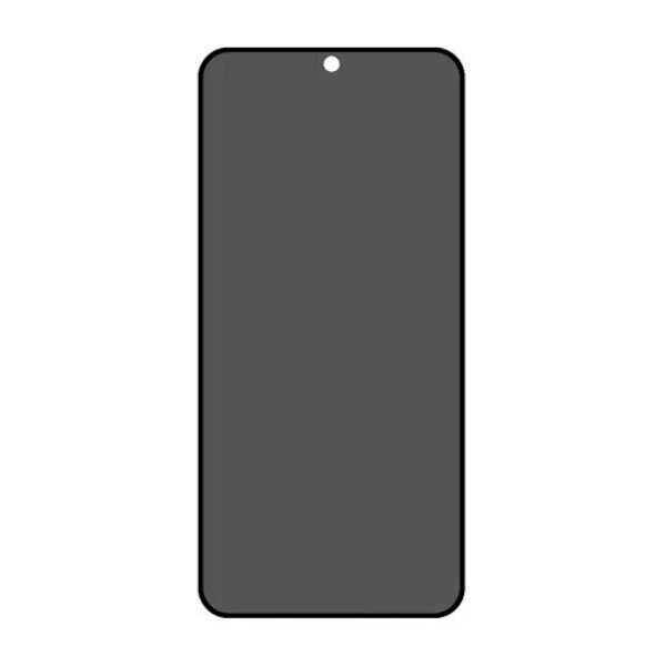 Skärmskydd Samsung Galaxy S23 - Privacy 3D Härdat Glas (5-pack)