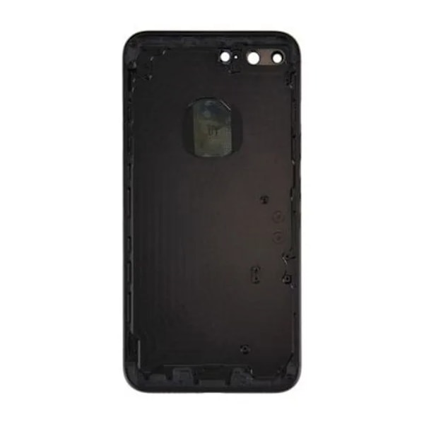 iPhone 7 Plus Baksida med Komplett Ram - Svart