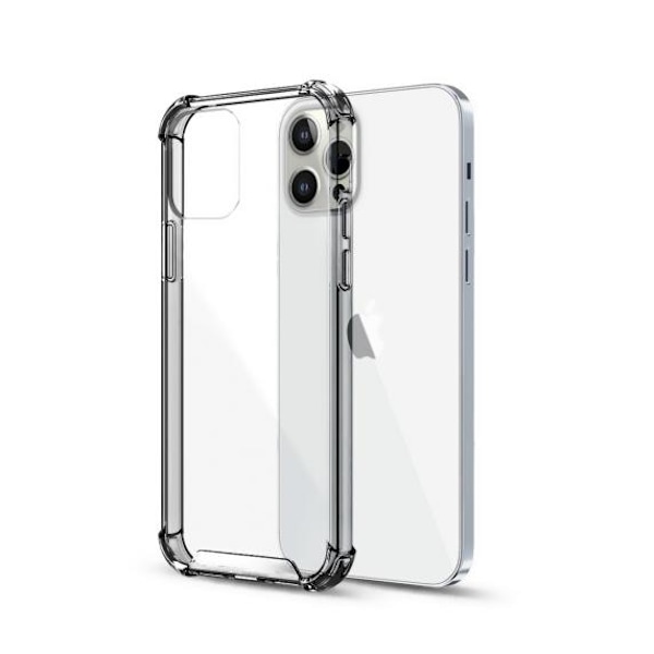 Apple iPhone 12 Pro Max Shockproof Case High Quality Black