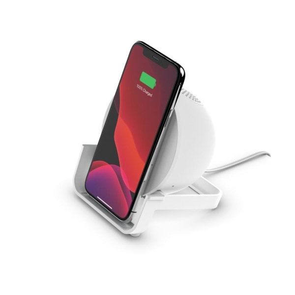 Wireless Charging Stand 10W (AC Adapter Not Included)