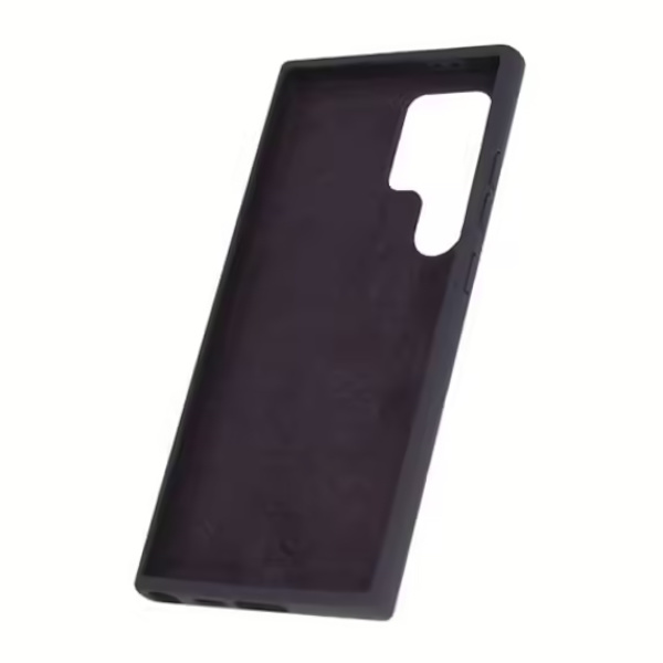 Samsung Galaxy S24 Ultra Mobilskal Silikon Rvelon - Lila