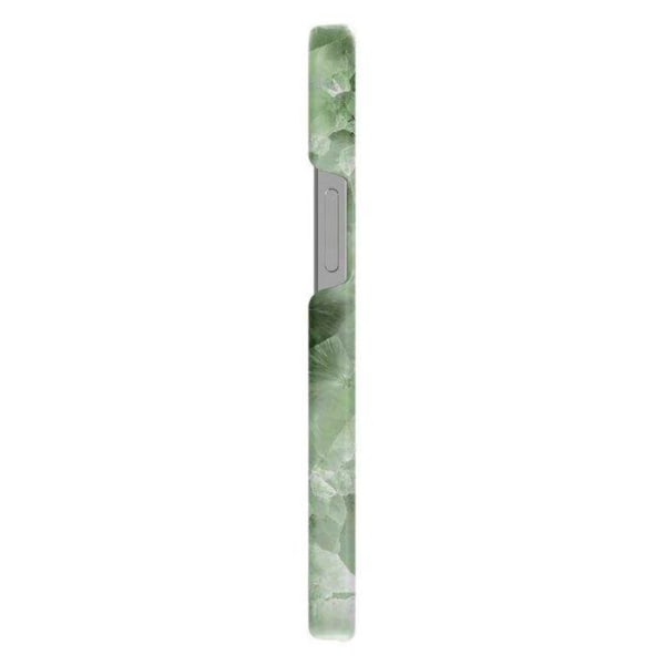 Ideal Of Sweden Fashion Case för iPhone 12 Mini - Crystal Green