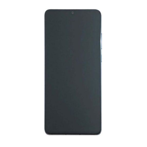Huawei P30 Lite Skärm med LCD Display och Batteri Original - Sva