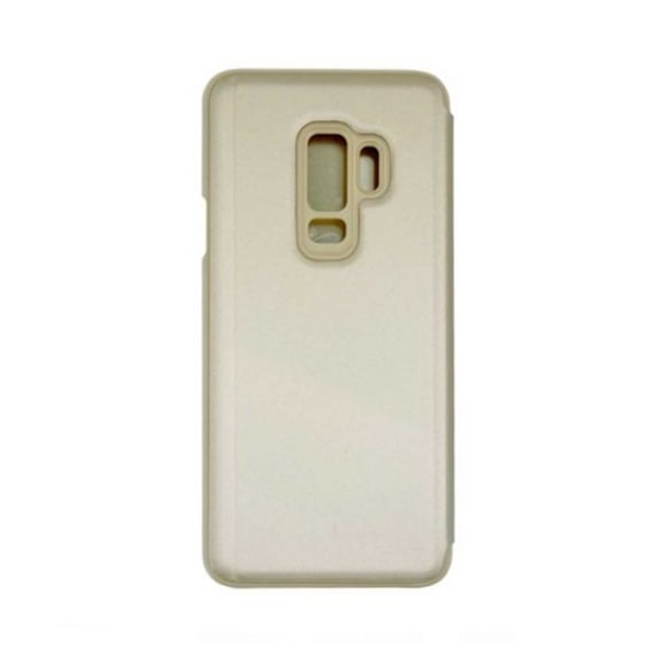 Folio Case For Samsung S9 Plus Gold