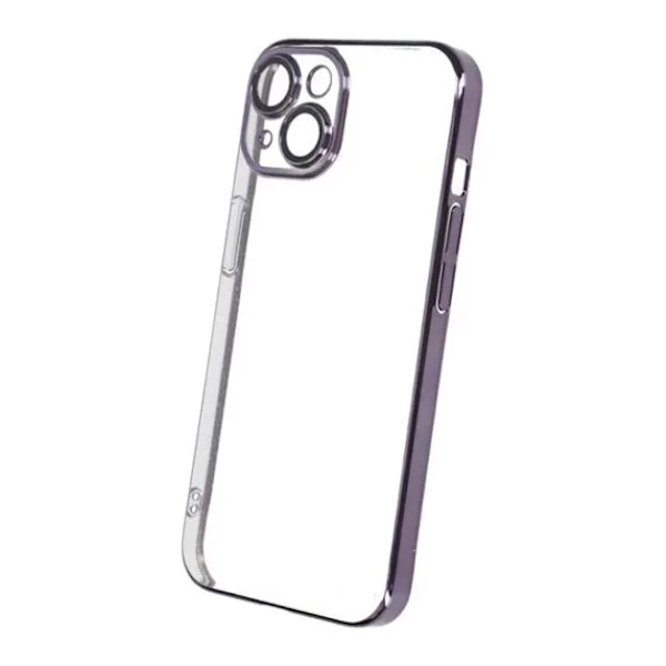 Luxury Mobilskal iPhone 15 - Lila