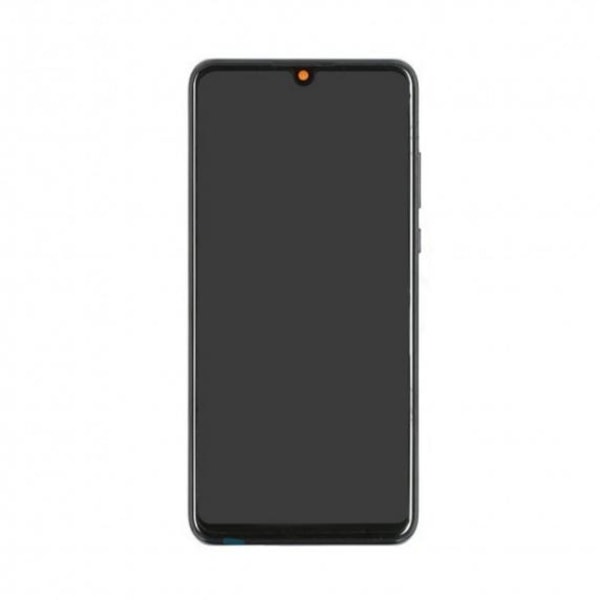 Huawei P30 Lite New Edition Skärm med LCD Display med Batteri Or