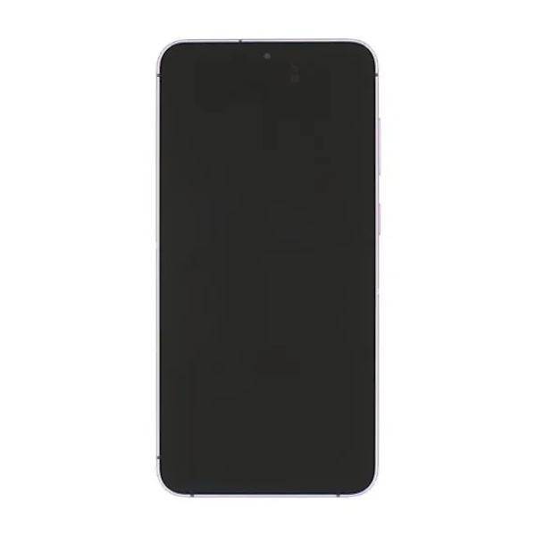 Samsung Galaxy S23 Plus Skärm med LCD Display - Lavendel