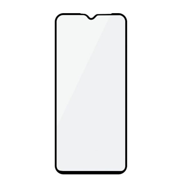 Skärmskydd Galaxy A32 5G - 3D Härdat Glas Svart