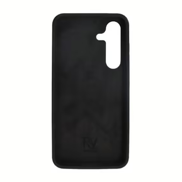 Samsung Galaxy S24 Plus Silikonskal Rvelon - Svart