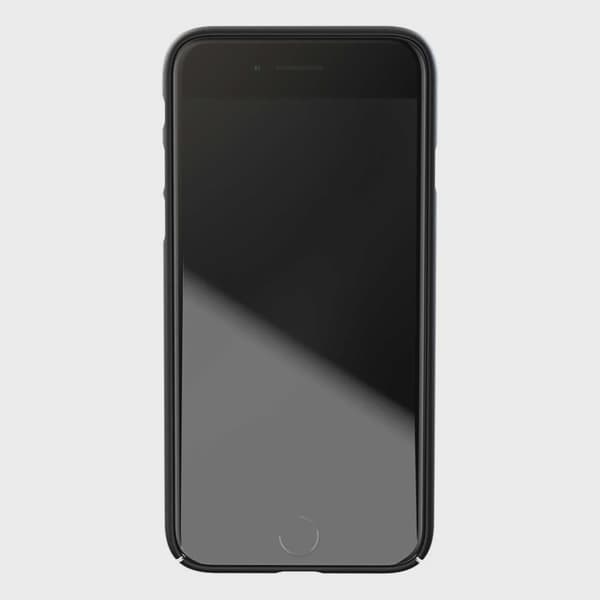 Nudient Thin Precise V3 iPhone 6/7/8/SE - SVART