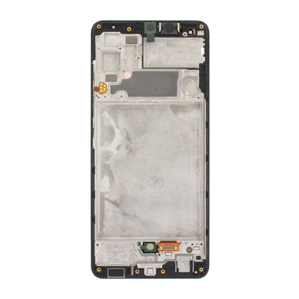 Samsung Galaxy A32 Skärm med LCD Display Original - Svart