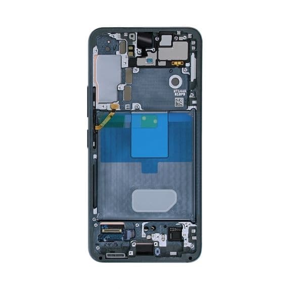 Samsung Galaxy S22 Skärm/Display Original - Grön
