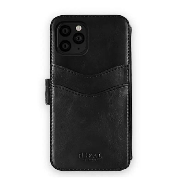 iDeal STHLM Wallet Plånboksfodral för iPhone 11 PRO / XS / X- Svart