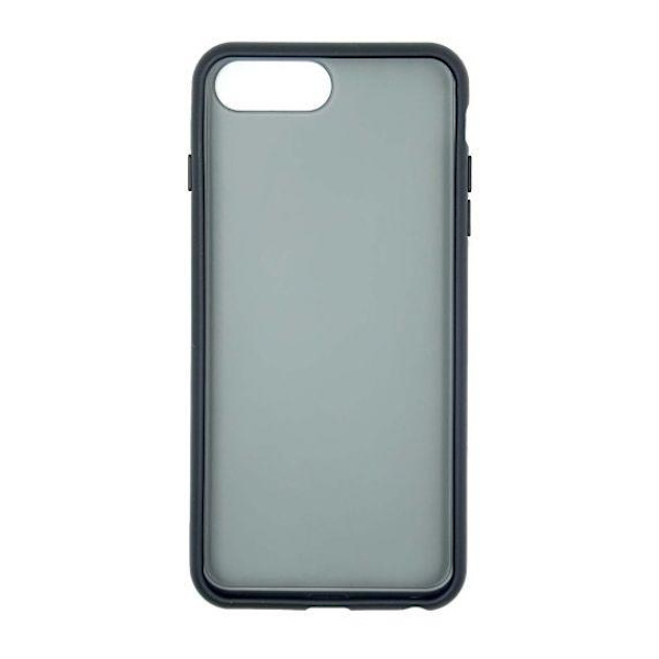 Fitted Case For iPhone 6 Plus/6S Plus/7 Plus/8 Plus Black