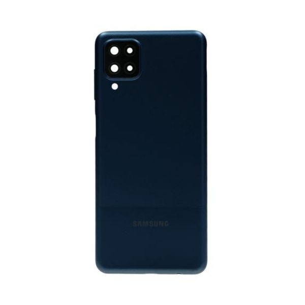Samsung Galaxy A12 Baksida - Blå