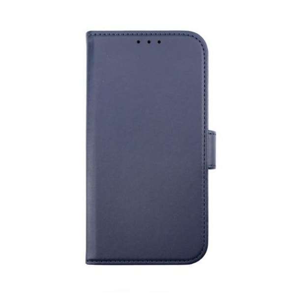 iPhone 14 Plus Plånboksfodral Magnet Rvelon - Blå