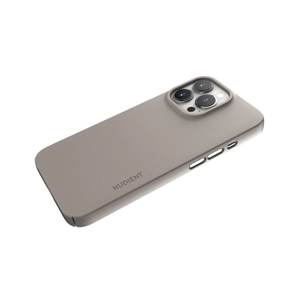 iPhone 13 Pro Skal Thin Case V3 MagSafe Clay Beige