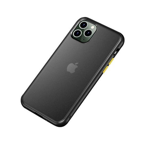 Grind PC Protective Case Black For iPhone 11