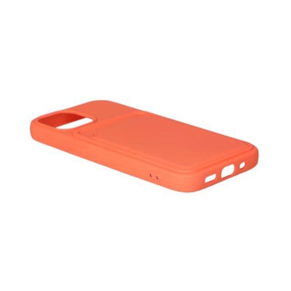 iPhone 13 mjuk silikon stötsäker skal med plånbok kortplats Oran
