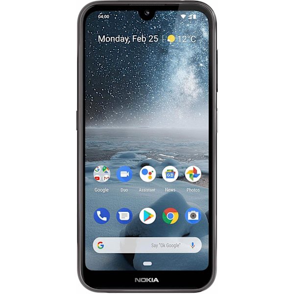 Nokia 4.2 3 GB 32 GB Dual SIM 4G Black 3000 mAh - Nokia 4.2, And