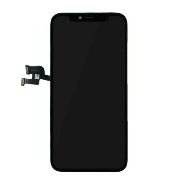 iPhone XS Skärm Med Display