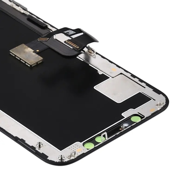 iPhone XS Skärm med LCD-display - Svart
