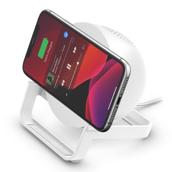 Wireless Charging Stand 10W (AC Adapter Not Included)