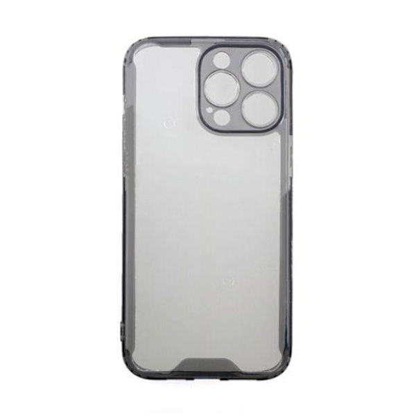 iPhone 14 Pro Max Shockproof Protective Case Black