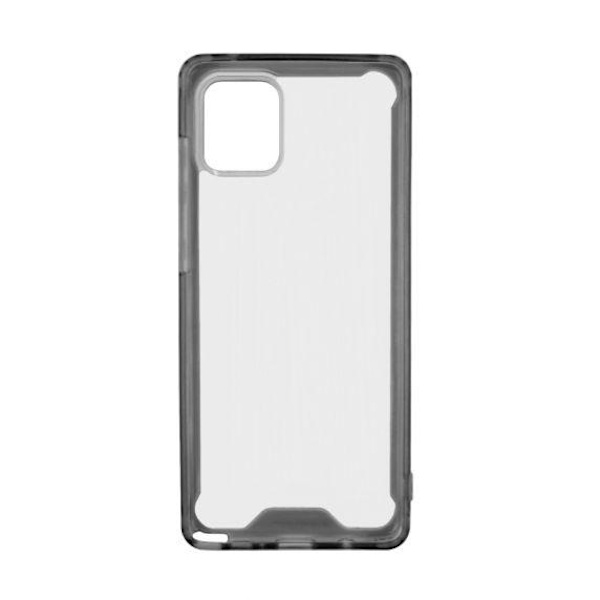 Stöttåligt Skal Samsung Note 10 Lite - Grå